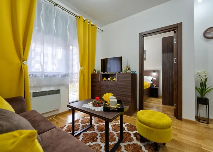 Durmitor 41, Kompleks Titova Apartamento Palisat