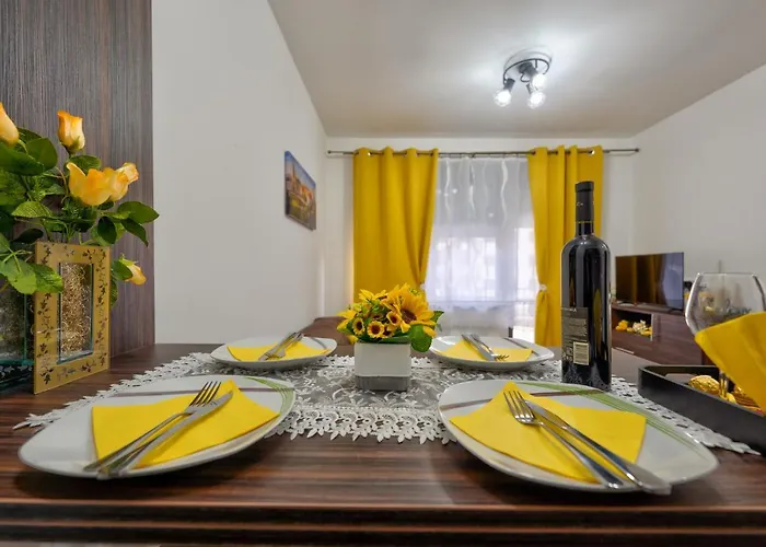 Durmitor 41, Kompleks Titova Apartamento Palisat