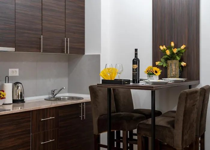 Durmitor 41, Kompleks Titova Apartamento Palisat