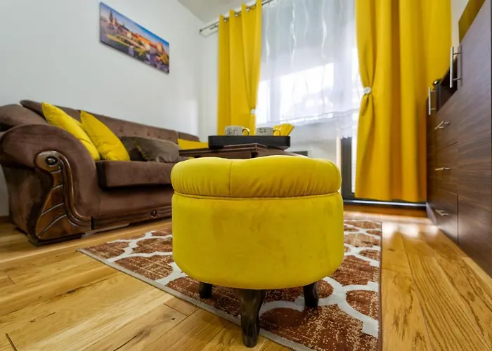 Durmitor 41, Kompleks Titova Apartamento *