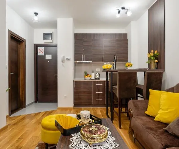 Durmitor 41, Kompleks Titova Apartamento Palisat