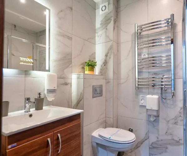 Apartamento Durmitor 41, Kompleks Titova *