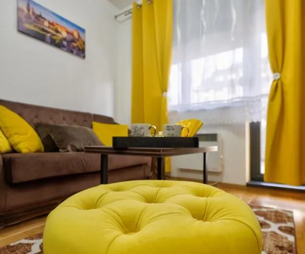 Durmitor 41, Kompleks Titova Apartamento