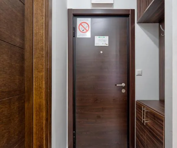 Apartamento Durmitor 41, Kompleks Titova Palisat