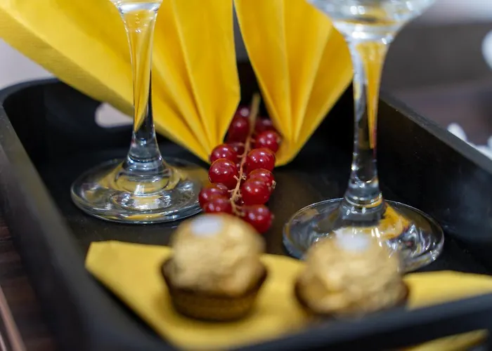 Apartamento Durmitor 41, Kompleks Titova