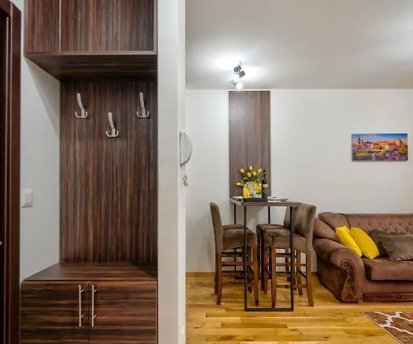 Apartamento Durmitor 41, Kompleks Titova Palisat