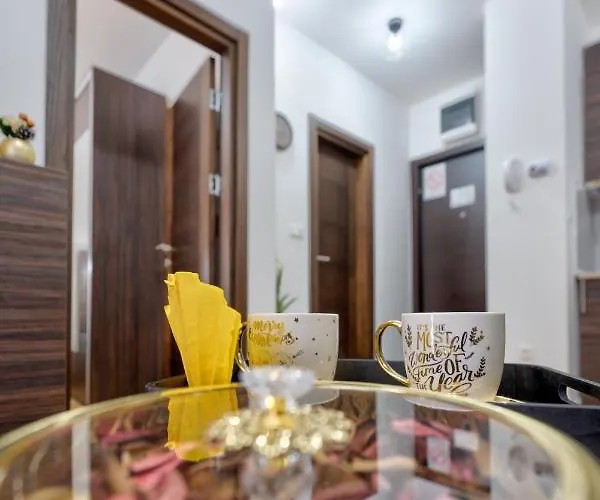 Apartamento Durmitor 41, Kompleks Titova *