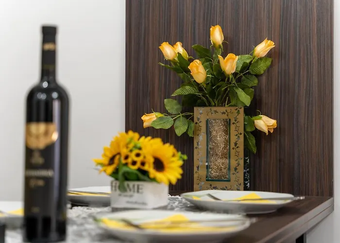 Durmitor 41, Kompleks Titova Apartamento