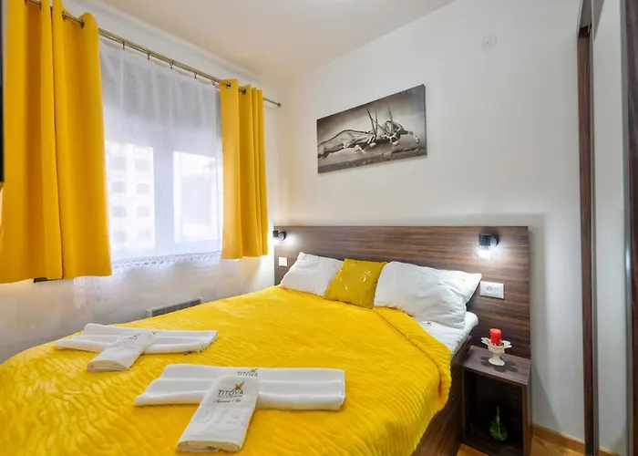 Durmitor 41, Kompleks Titova Apartamento