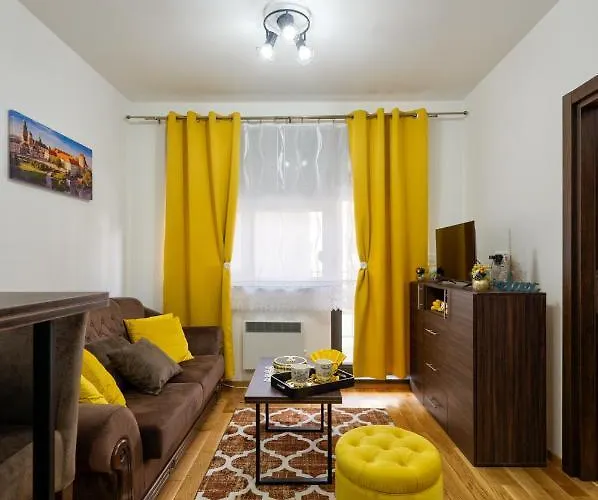 Apartamento Durmitor 41, Kompleks Titova