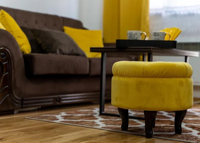 Durmitor 41, Kompleks Titova * Palisat