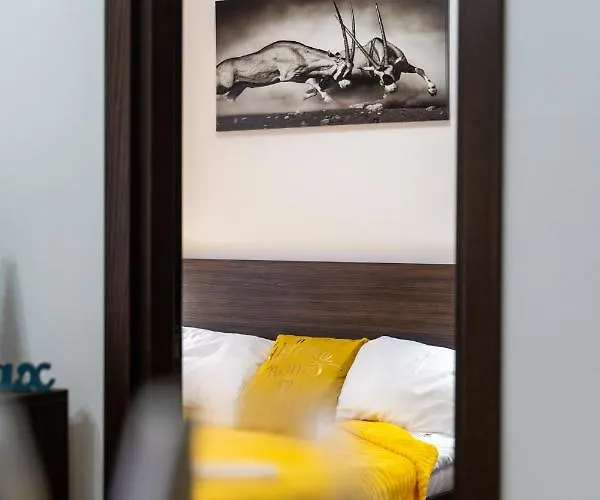 Apartamento Durmitor 41, Kompleks Titova