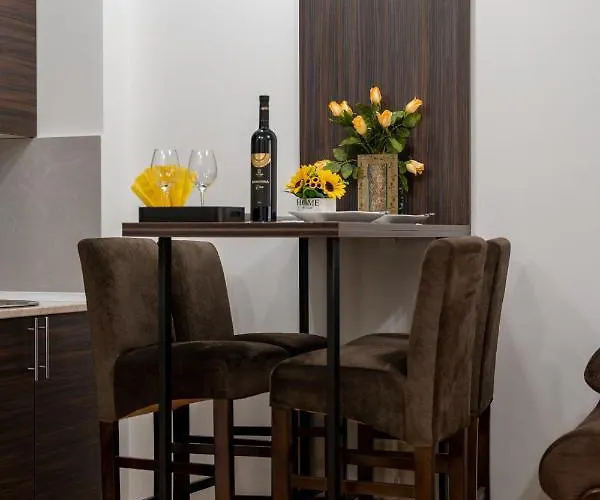 Apartamento Durmitor 41, Kompleks Titova