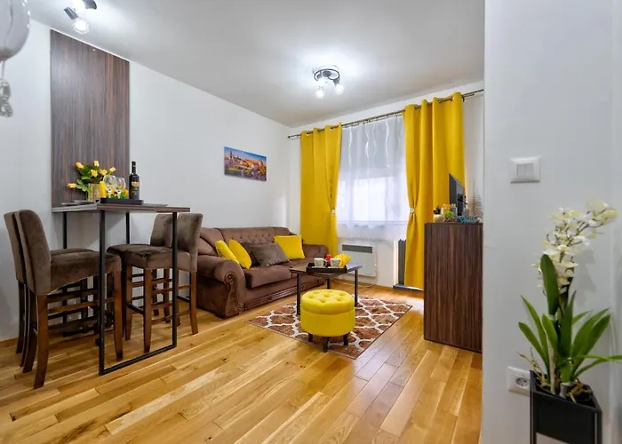 Durmitor 41, Kompleks Titova Apartamento *