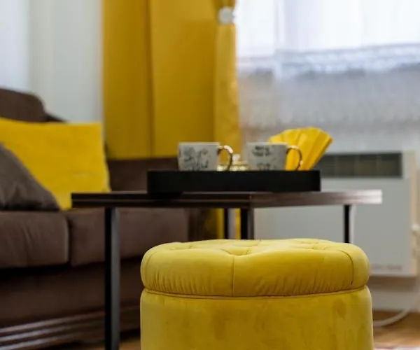 Durmitor 41, Kompleks Titova Apartamento Palisat