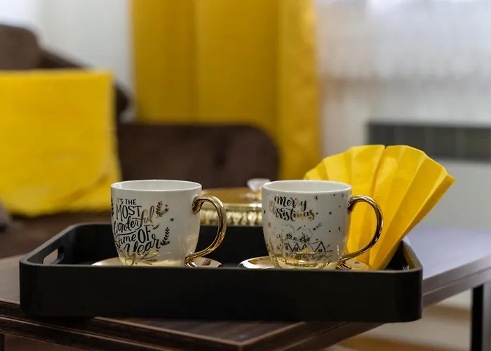 Durmitor 41, Kompleks Titova Apartamento *