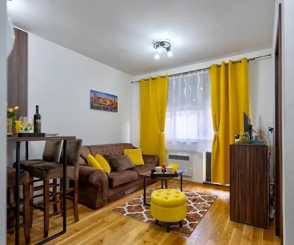 Durmitor 41, Kompleks Titova Apartamento *