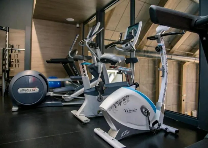 Durmitor 41, Kompleks Titova Apartamento