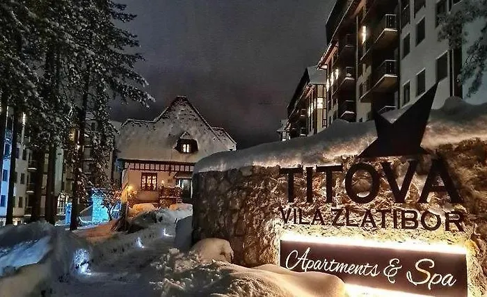 Apartamento Durmitor 41, Kompleks Titova *