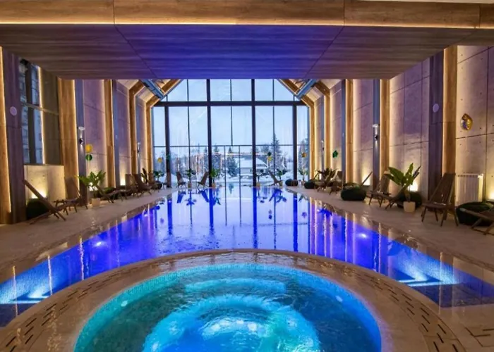 Durmitor 41, Kompleks Titova Apartamento *