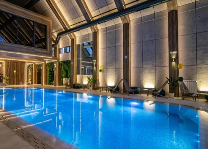 Apartamento Durmitor 41, Kompleks Titova