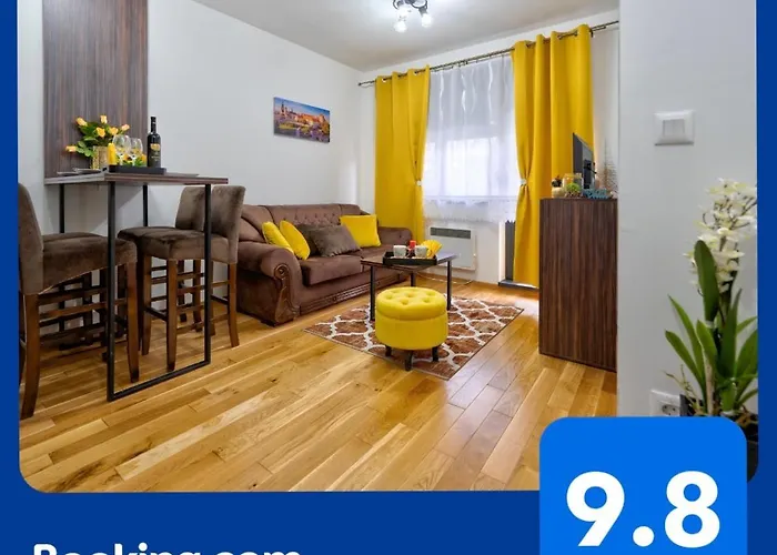 Durmitor 41, Kompleks Titova Apartamento