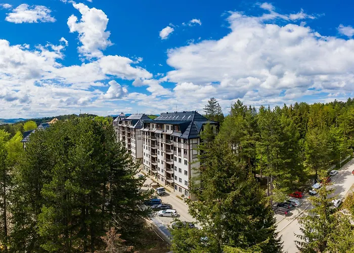 Durmitor 41, Kompleks Titova Apartamento *